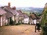 Shaftesbury, England