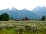 Grand Tetons, Jackson Hole, Wyoming